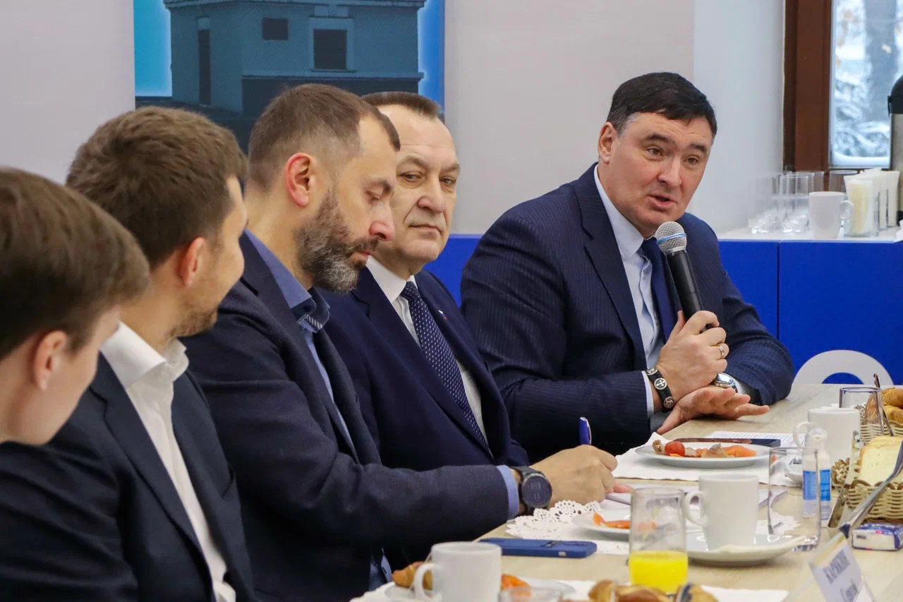 Вслед за ЦФО шахматы завоевывают СФО
