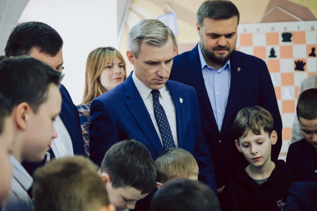 Шахматы – в каждый дом Смоленской области!