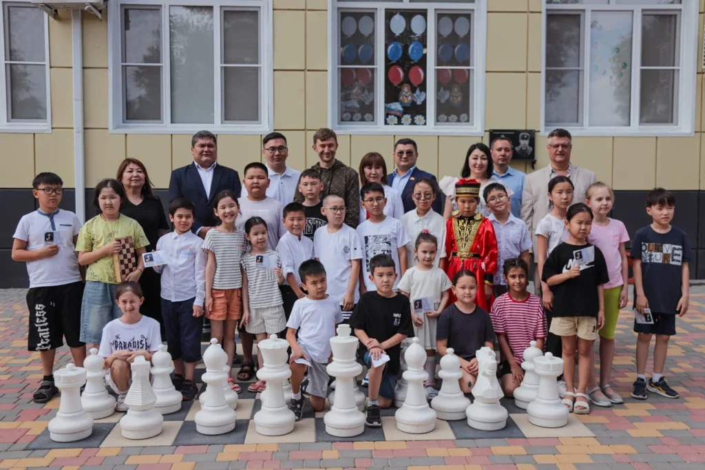Там шахматный дух… там шахматами пахнет!