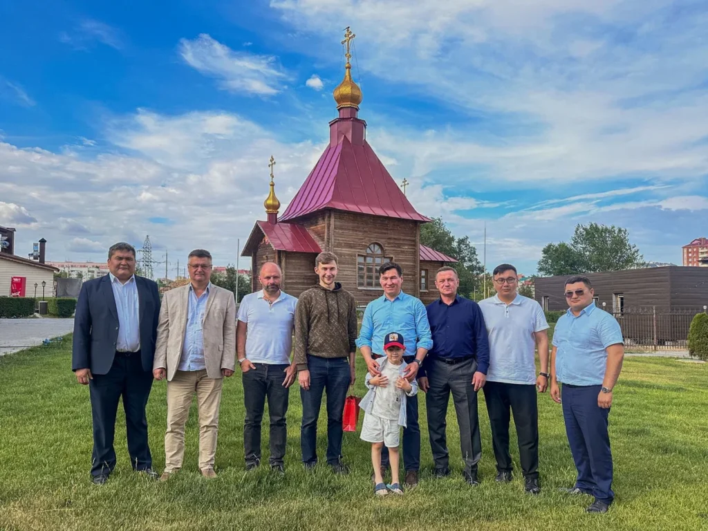 Там шахматный дух… там шахматами пахнет!