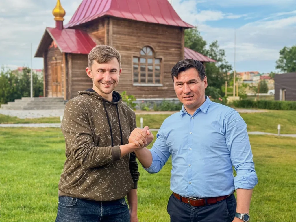 Там шахматный дух… там шахматами пахнет!