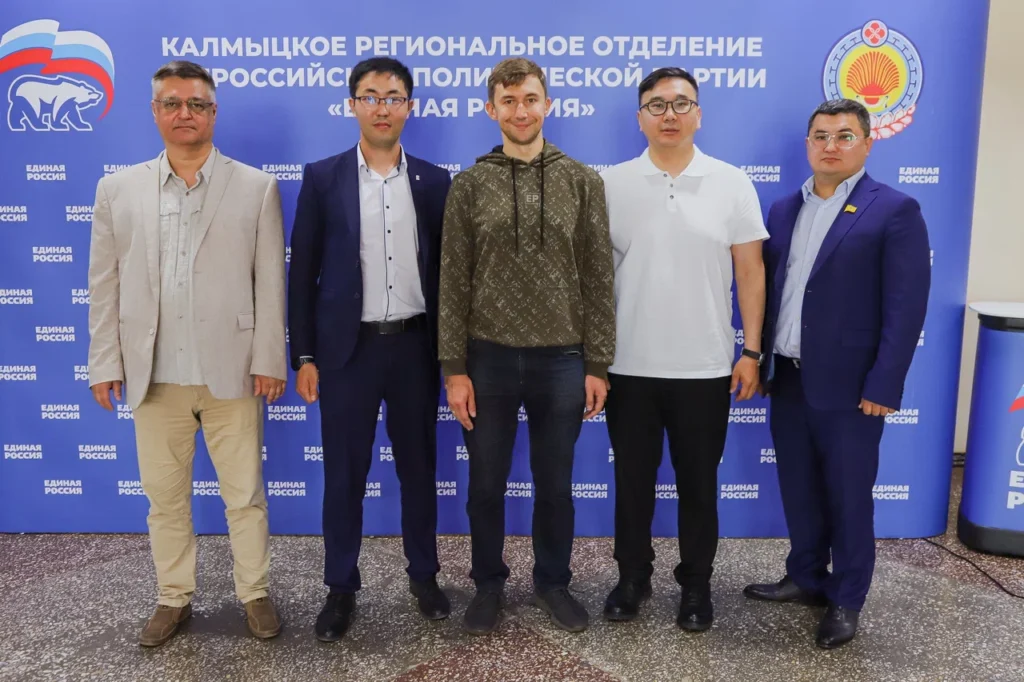 Там шахматный дух… там шахматами пахнет!