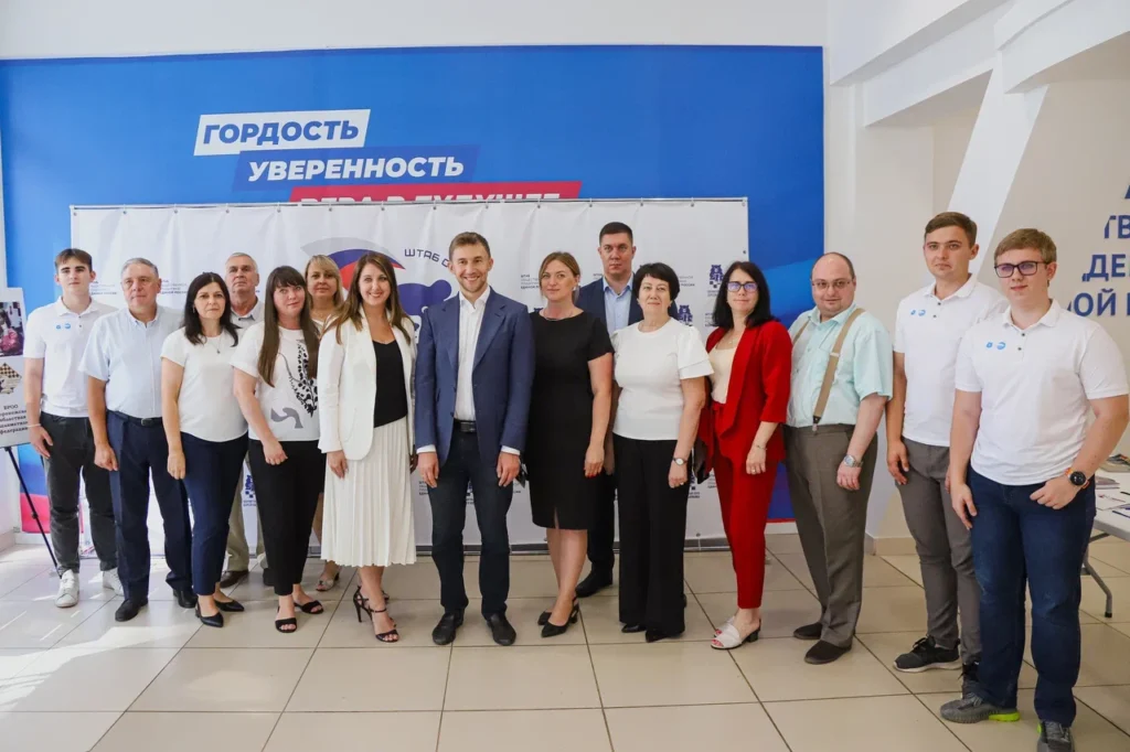 На алехинской земле открылся клуб Сергея Карякина