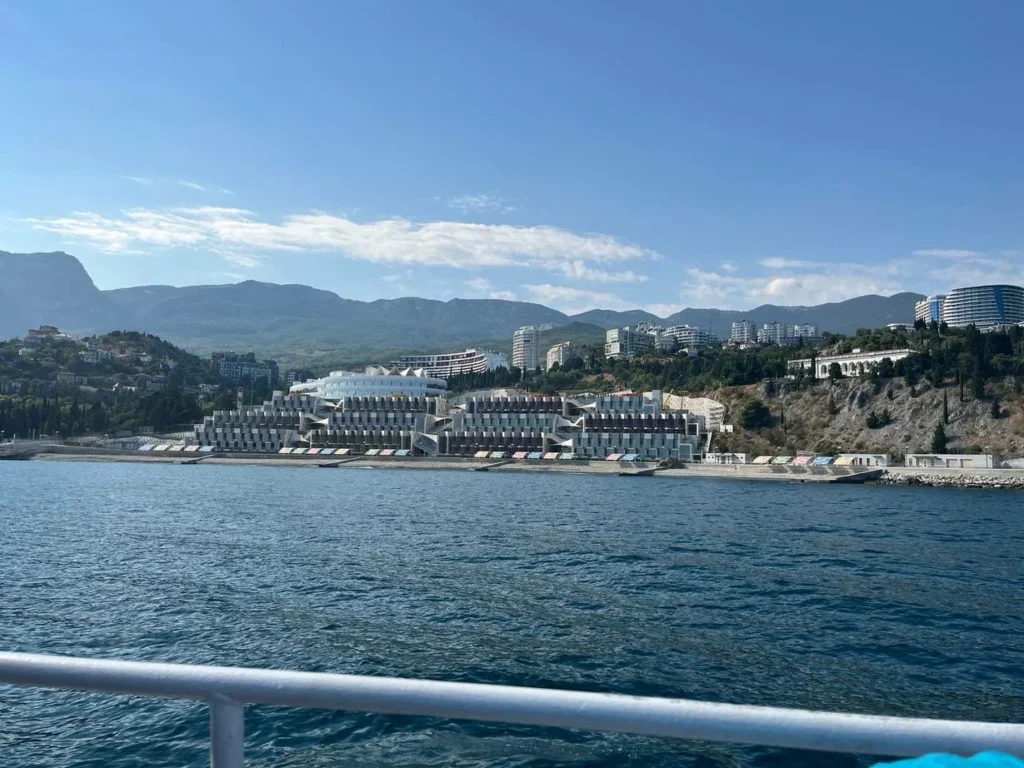 Море, солнце и вода — лучшие друзья шахматистов