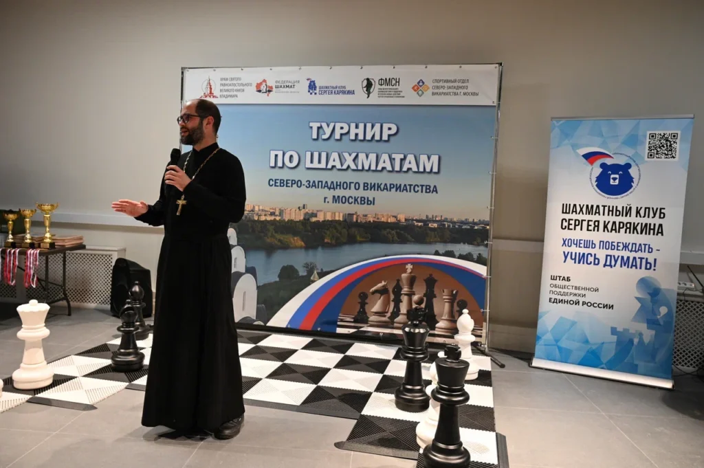 Там, где башня превращается в ладью