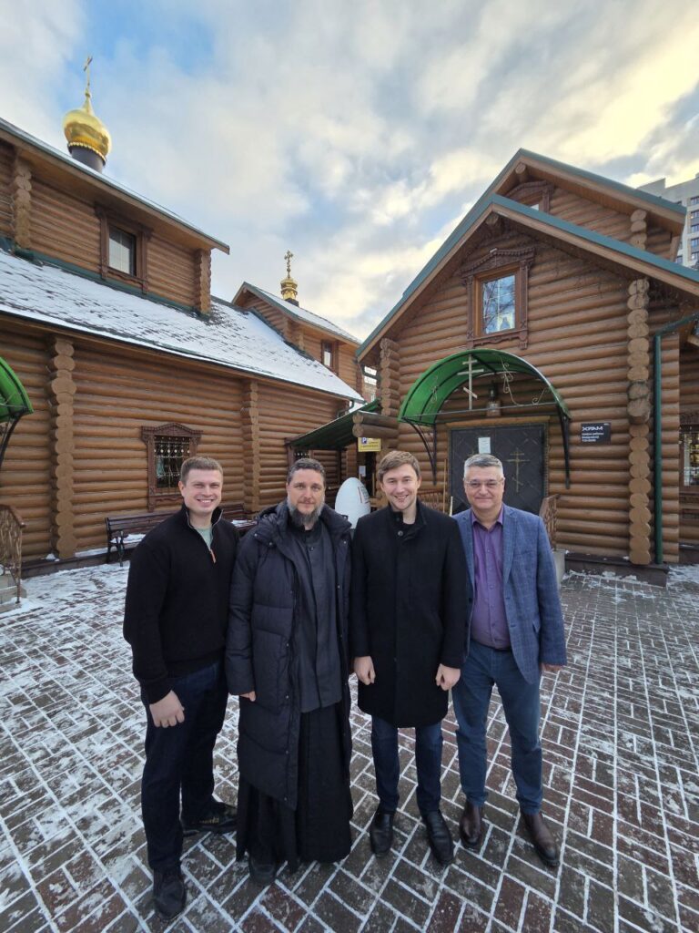 Шахматная благодать