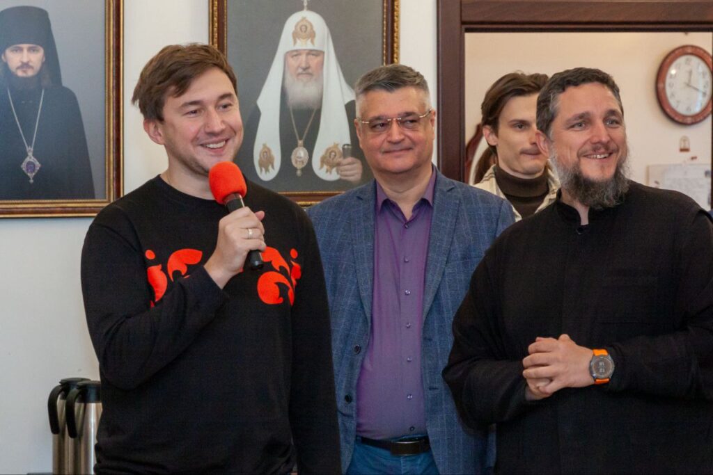 Шахматная благодать
