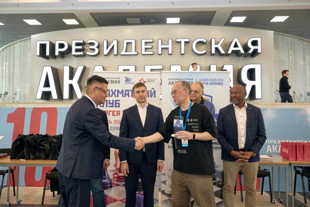 Финал ВУЗлиги, Москва, 16.05.2026