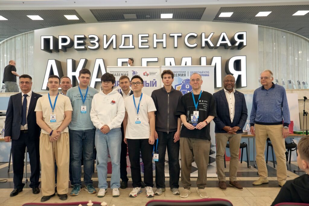 Финал ВУЗлиги, Москва, 16.05.2026