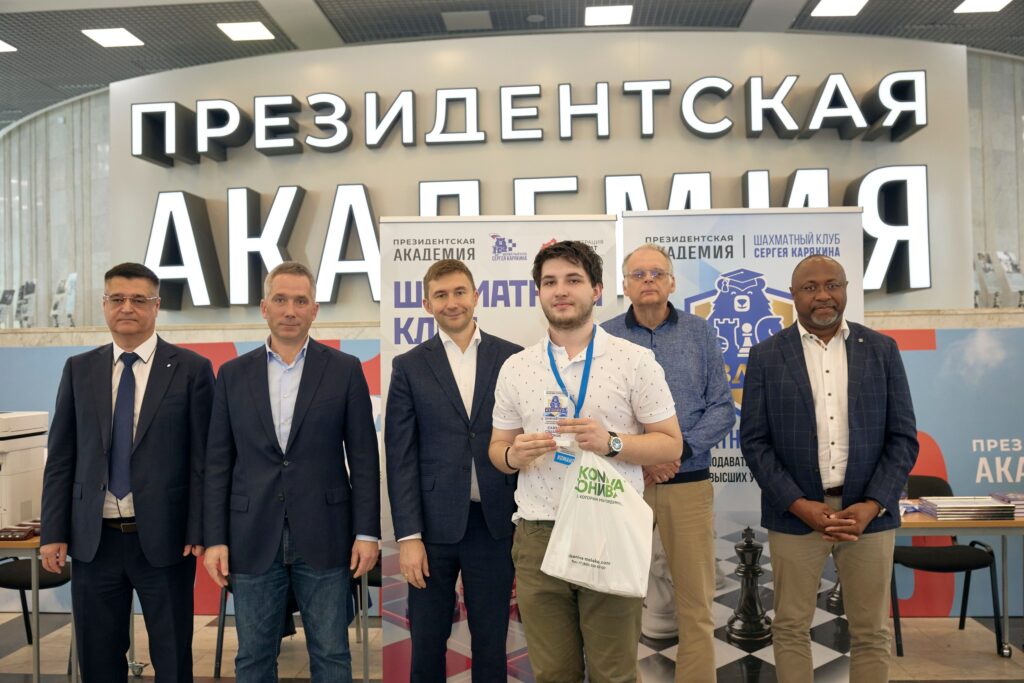 Финал ВУЗлиги, Москва, 16.05.2026