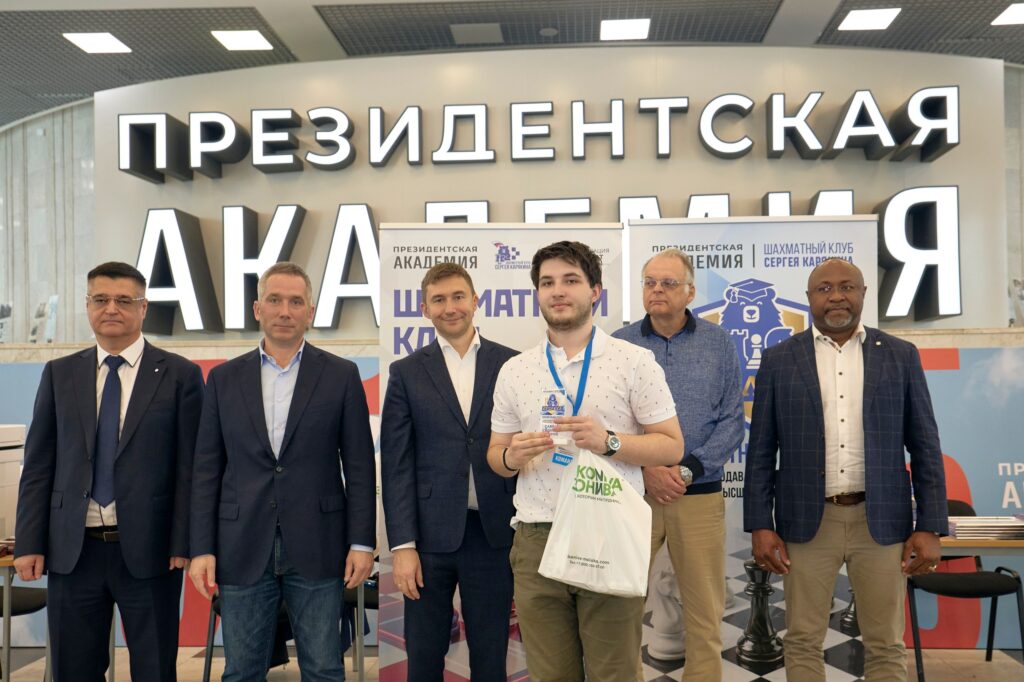 Финал ВУЗлиги, Москва, 16.05.2026