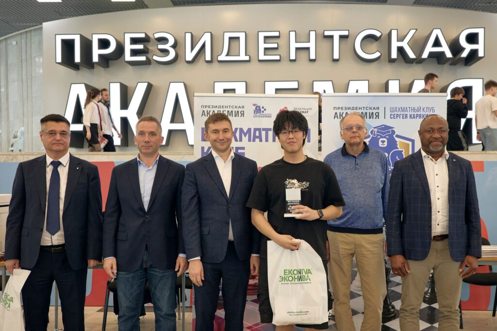 Финал ВУЗлиги, Москва, 16.05.2026