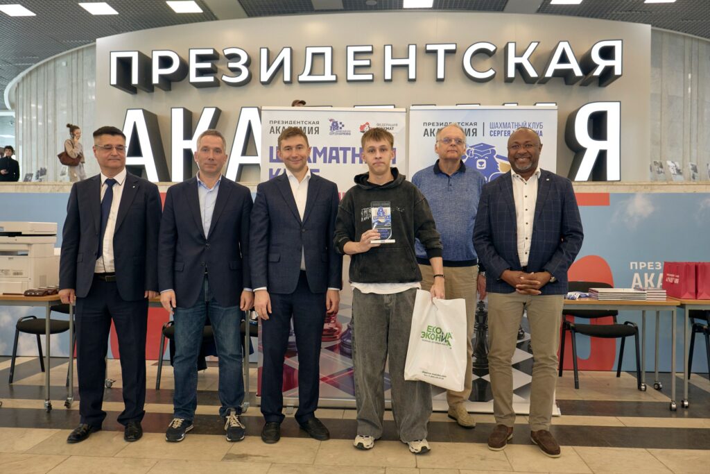Финал ВУЗлиги, Москва, 16.05.2026