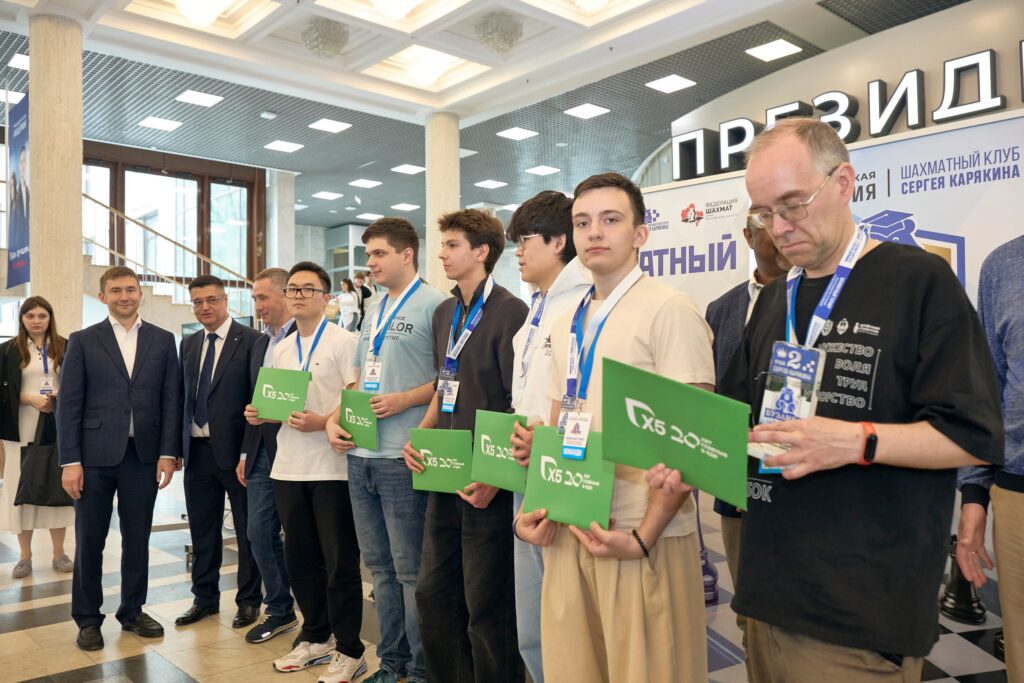 Финал ВУЗлиги, Москва, 16.05.2026