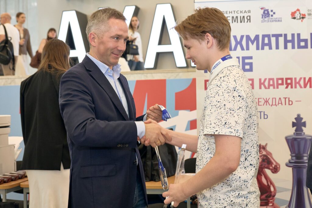 Финал ВУЗлиги, Москва, 16.05.2026