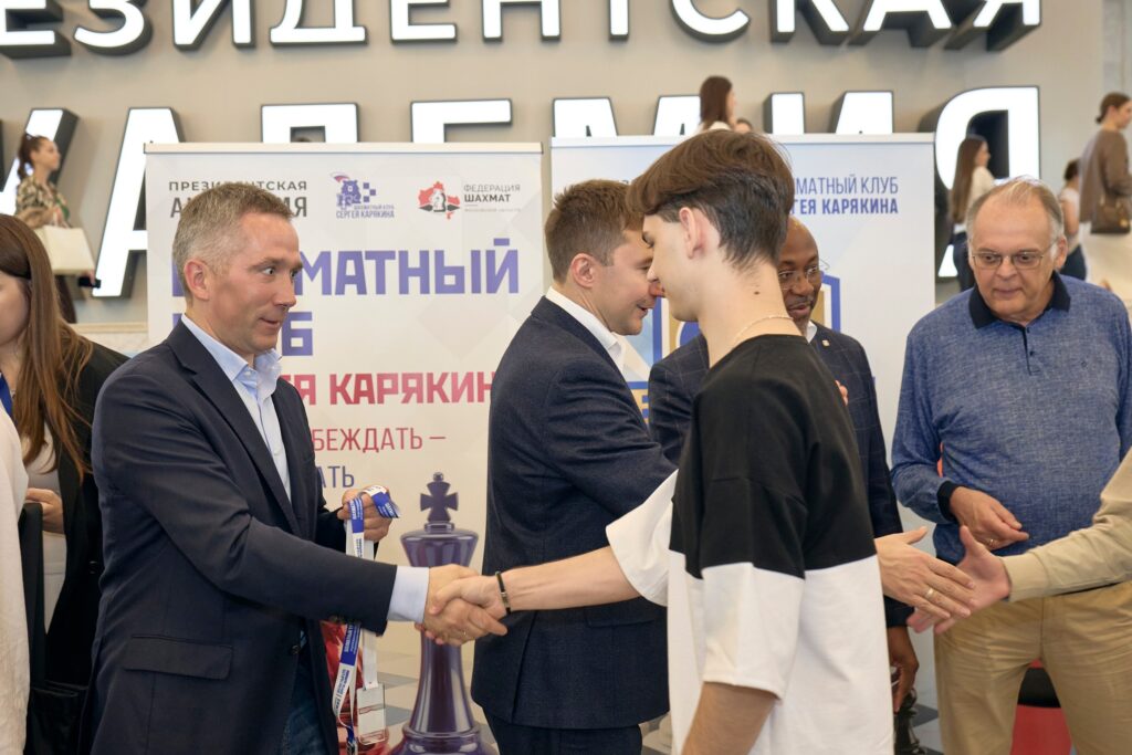 Финал ВУЗлиги, Москва, 16.05.2026