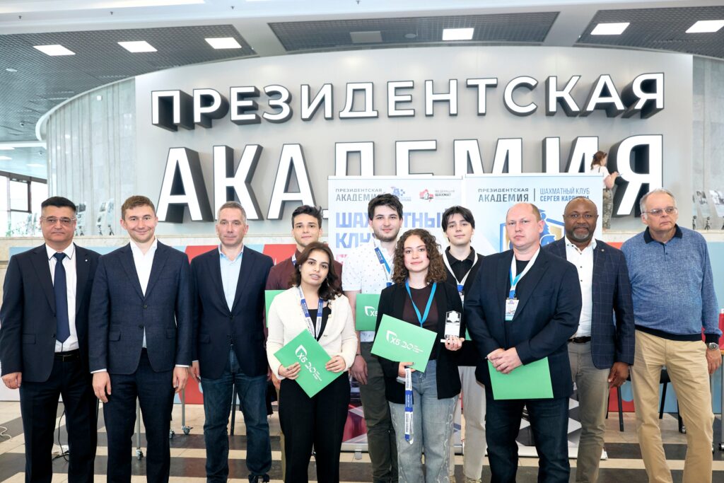 Финал ВУЗлиги, Москва, 16.05.2026