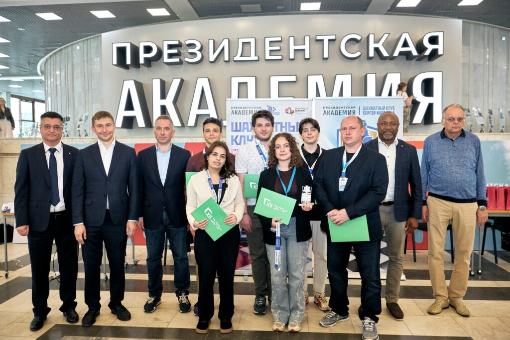 Финал ВУЗлиги, Москва, 16.05.2026