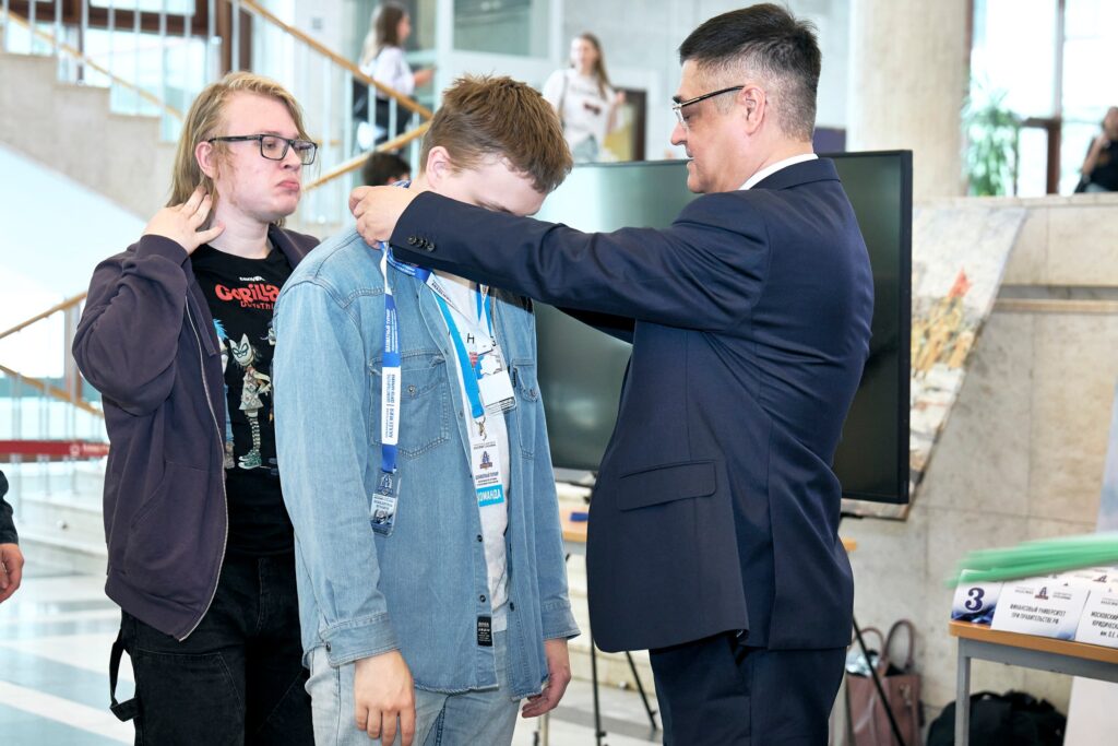 Финал ВУЗлиги, Москва, 16.05.2026