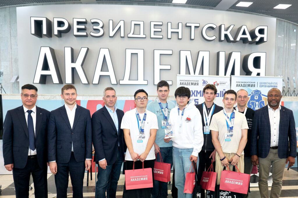 Финал ВУЗлиги, Москва, 16.05.2026