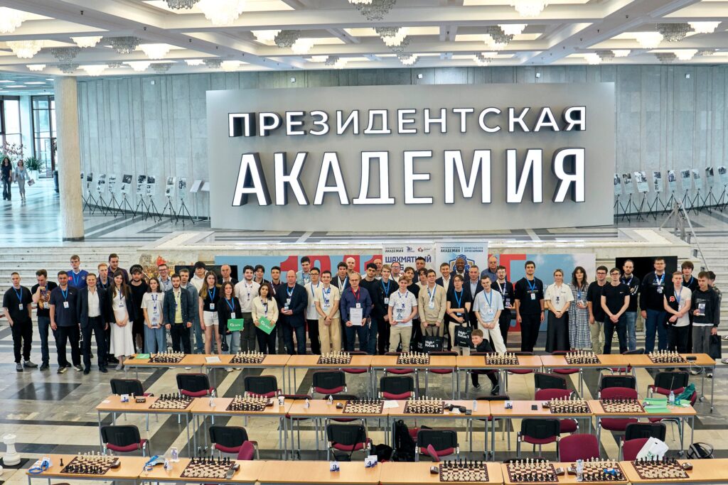 Финал ВУЗлиги, Москва, 16.05.2026