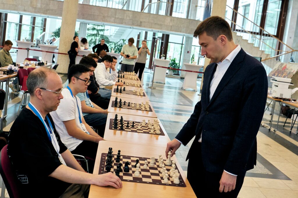 Финал ВУЗлиги, Москва, 16.05.2026