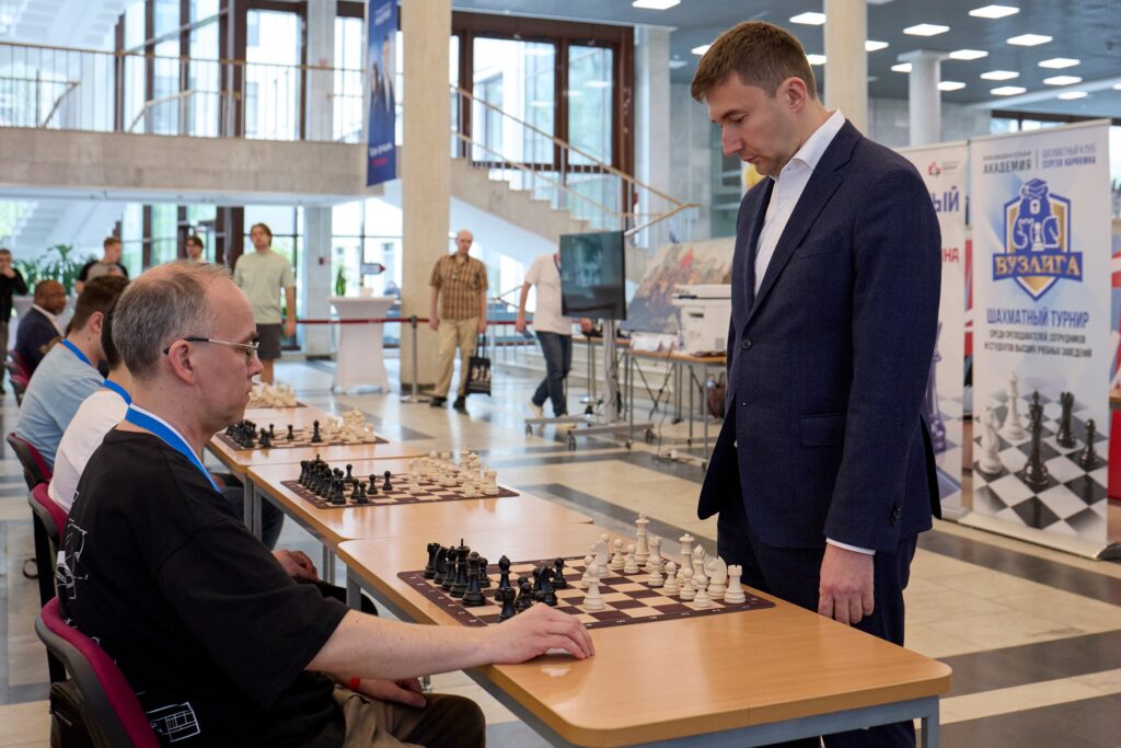 Финал ВУЗлиги, Москва, 16.05.2026