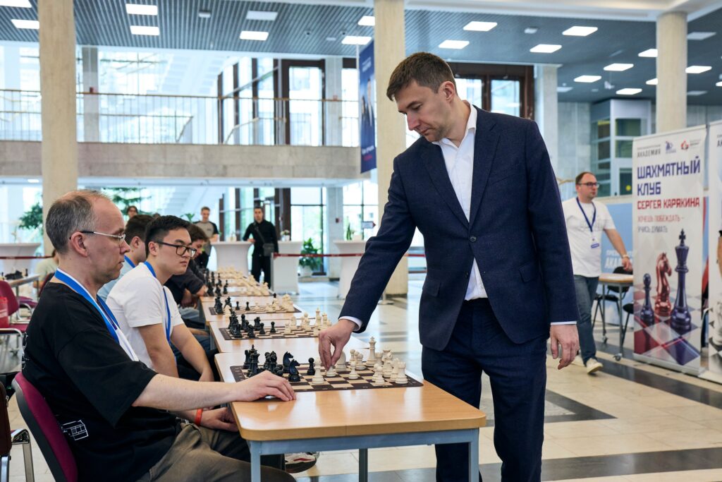 Финал ВУЗлиги, Москва, 16.05.2026