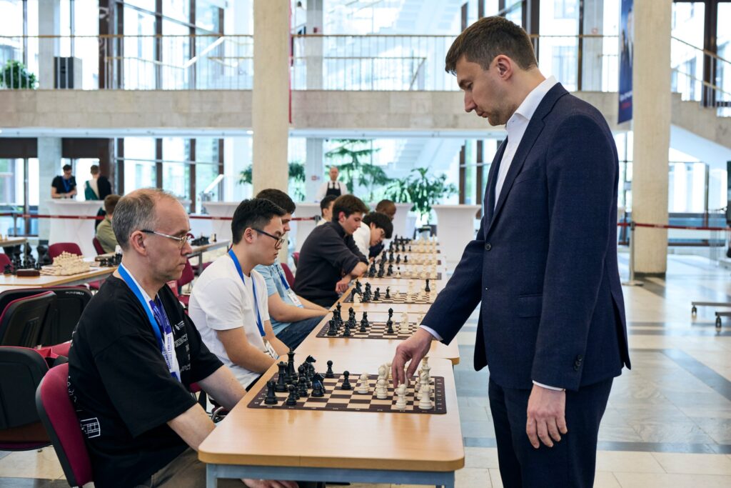 Финал ВУЗлиги, Москва, 16.05.2026