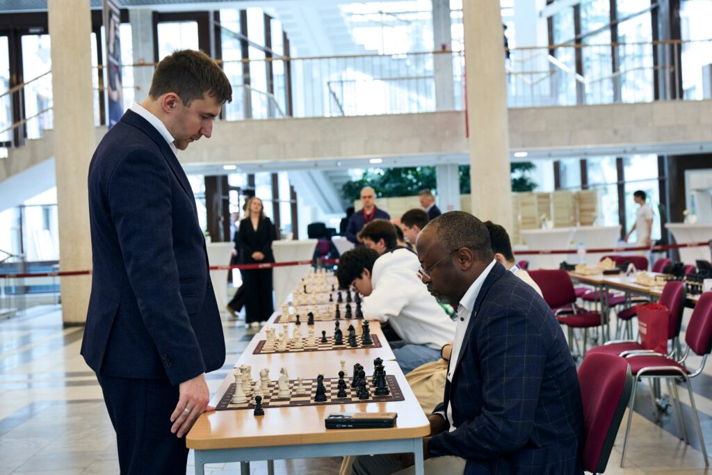 Финал ВУЗлиги, Москва, 16.05.2026