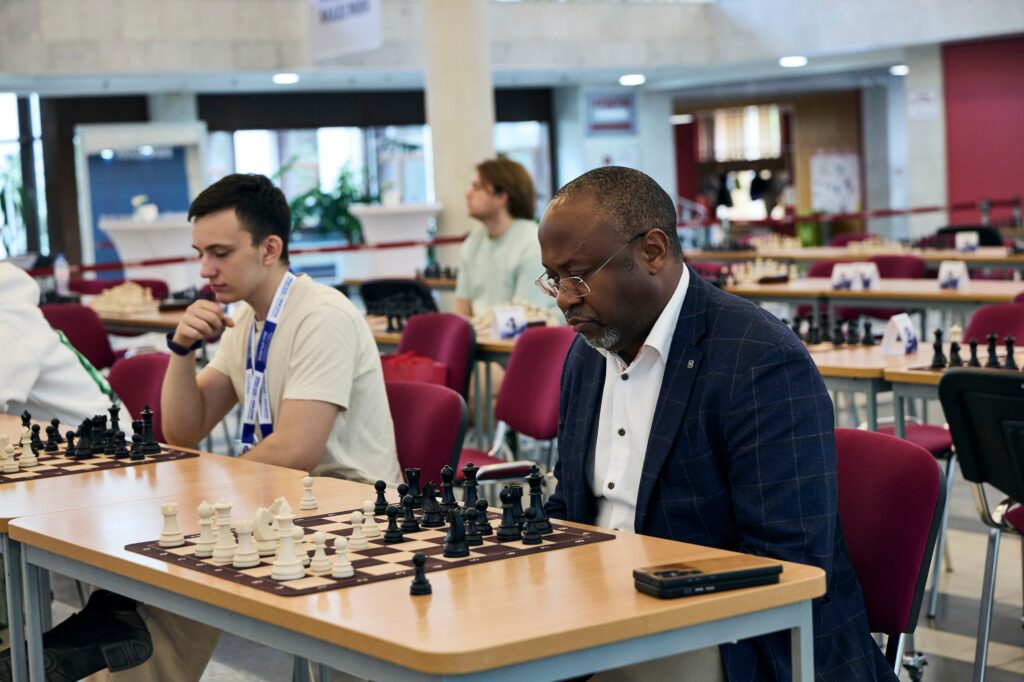 Финал ВУЗлиги, Москва, 16.05.2026