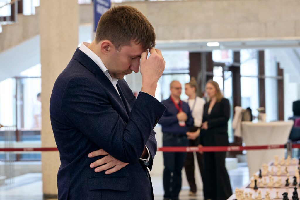 Финал ВУЗлиги, Москва, 16.05.2026