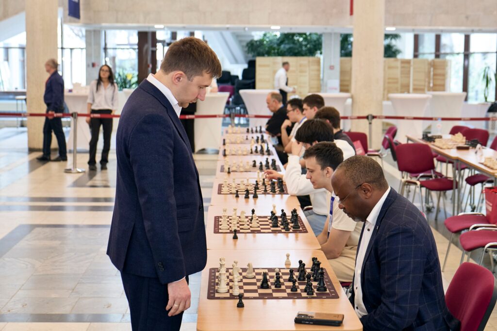Финал ВУЗлиги, Москва, 16.05.2026
