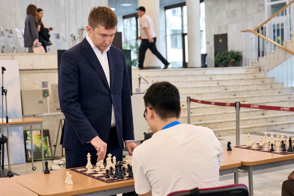 Финал ВУЗлиги, Москва, 16.05.2026