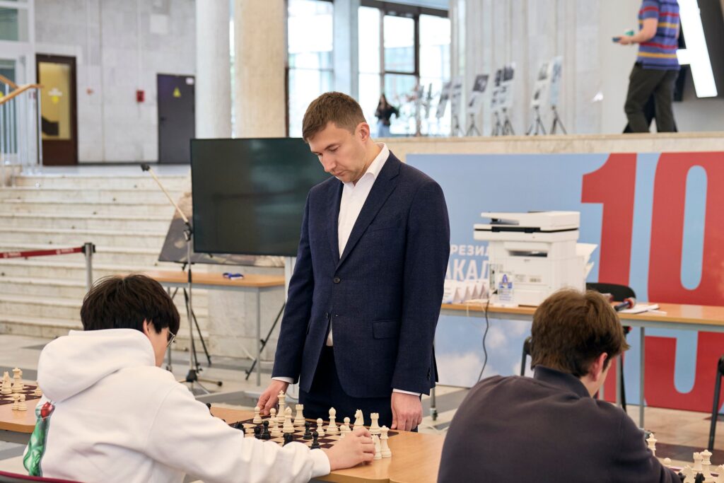 Финал ВУЗлиги, Москва, 16.05.2026