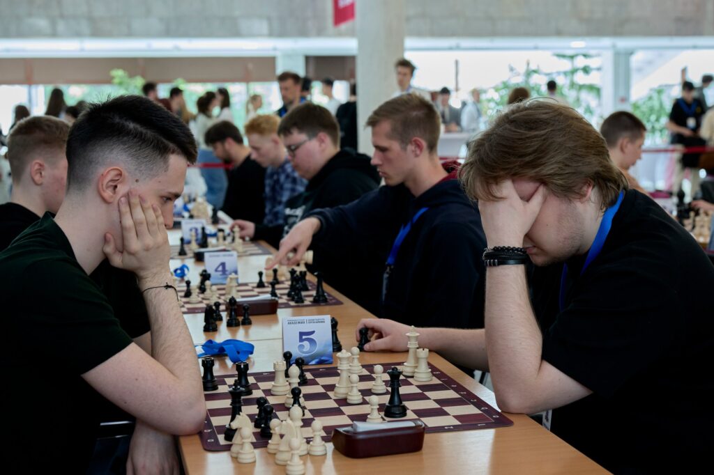 Финал ВУЗлиги, Москва, 16.05.2026