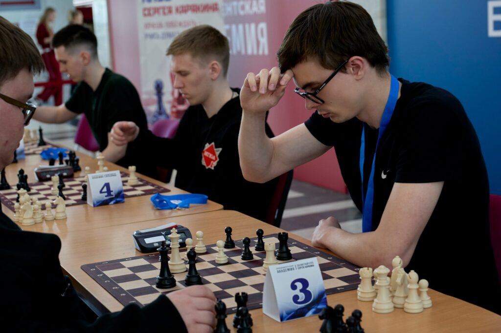 Финал ВУЗлиги, Москва, 16.05.2026