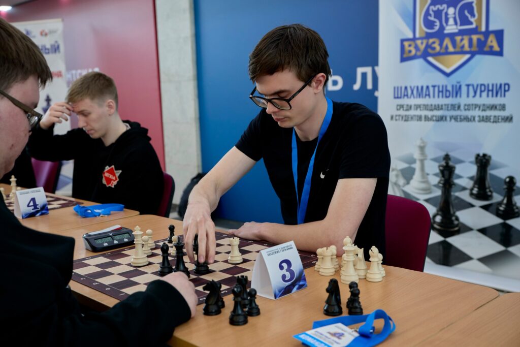 Финал ВУЗлиги, Москва, 16.05.2026