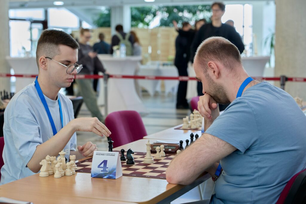 Финал ВУЗлиги, Москва, 16.05.2026
