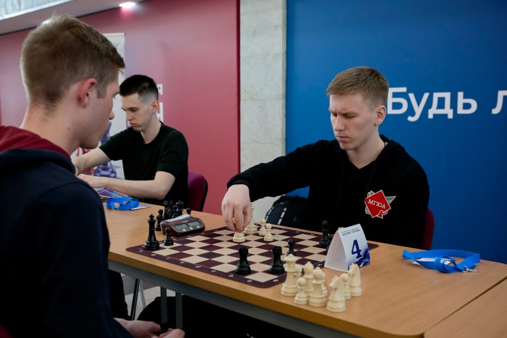 Финал ВУЗлиги, Москва, 16.05.2026