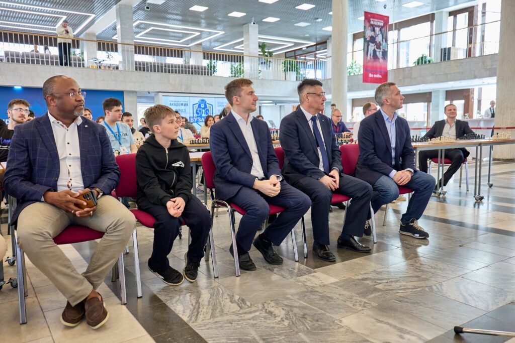 Финал ВУЗлиги, Москва, 16.05.2026