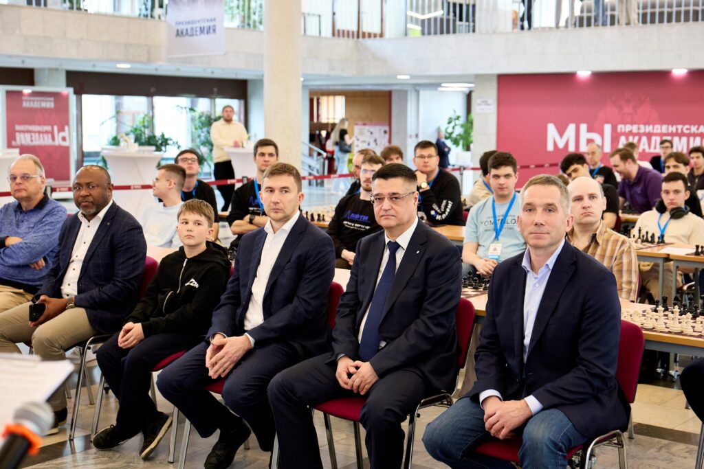 Финал ВУЗлиги, Москва, 16.05.2026