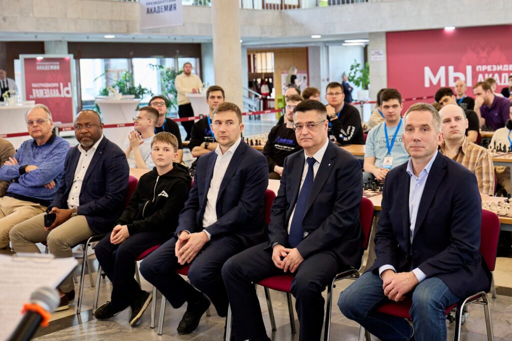 Финал ВУЗлиги, Москва, 16.05.2026