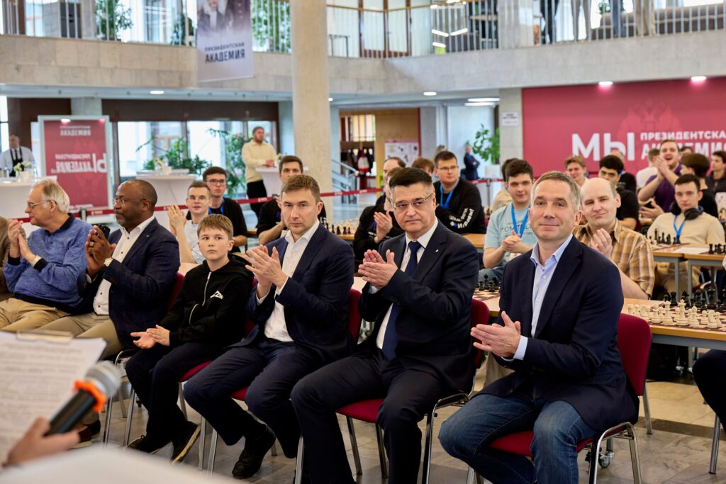 Финал ВУЗлиги, Москва, 16.05.2026