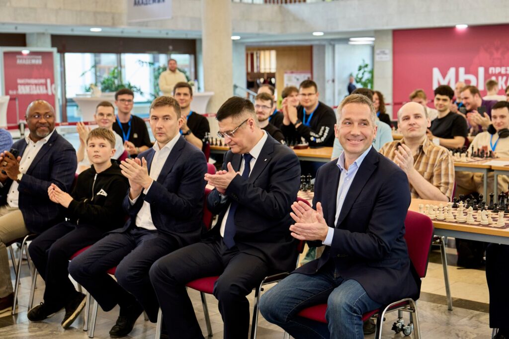 Финал ВУЗлиги, Москва, 16.05.2026