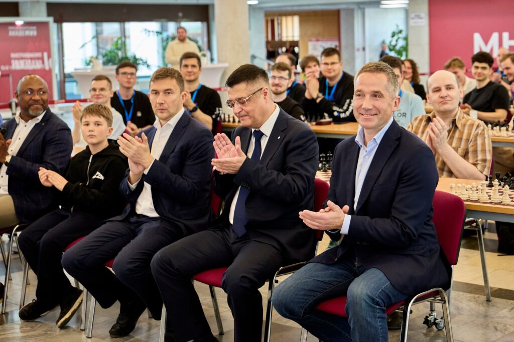 Финал ВУЗлиги, Москва, 16.05.2026