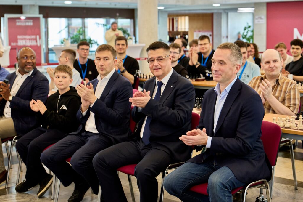Финал ВУЗлиги, Москва, 16.05.2026