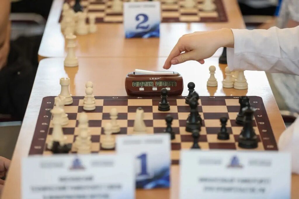 Финал ВУЗлиги, Москва, 16.05.2026