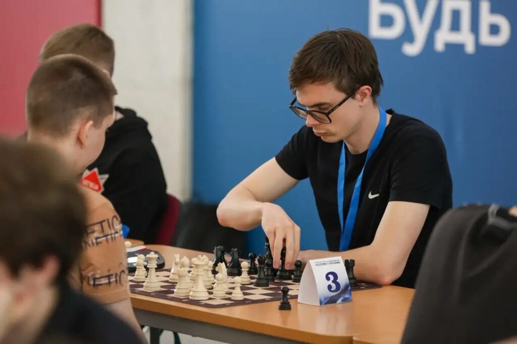Финал ВУЗлиги, Москва, 16.05.2026