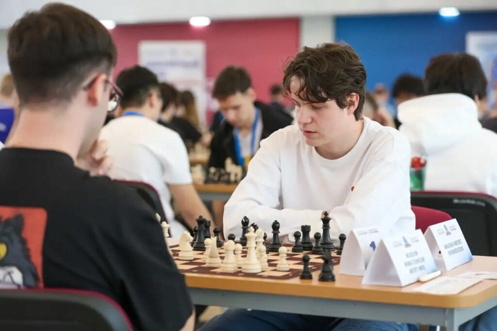 Финал ВУЗлиги, Москва, 16.05.2026